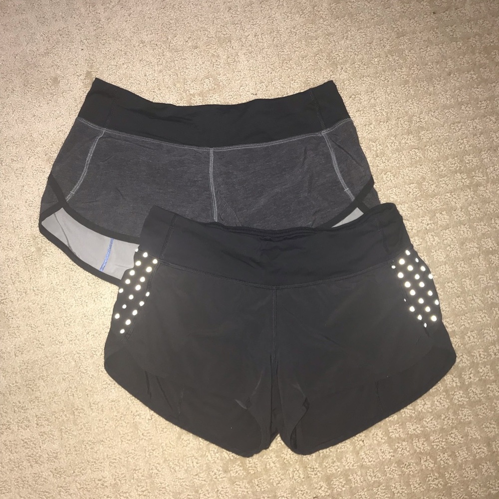 Lululemon Run Times Short 2.5” Inseam Bundle